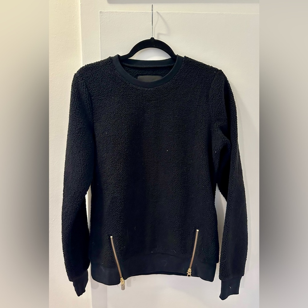 Volcom Cozy Black Women Sweater